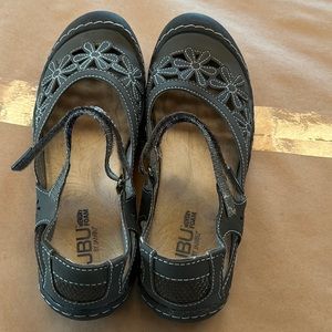 JBU shoes size 8M